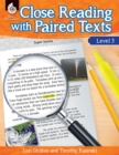 Close Reading with Paired Texts Level 3 : Engaging Lessons to Improve Comprehension - eBook
