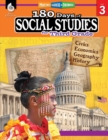 180 Days of Social Studies for Third Grade : Practice, Assess, Diagnose - eBook