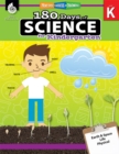 180 Days of Science for Kindergarten : Practice, Assess, Diagnose - eBook