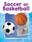 Soccer or Basketball - eBook