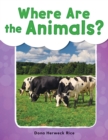 Where Are the Animals? - eBook