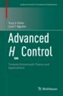 Advanced Hinfinity Control : Towards Nonsmooth Theory and Applications - eBook