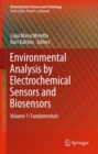 Environmental Analysis by Electrochemical Sensors and Biosensors : Fundamentals - eBook