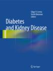 Diabetes and Kidney Disease - Book
