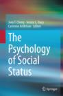 The Psychology of Social Status - eBook