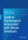 Guide to Psychological Assessment with African Americans - eBook