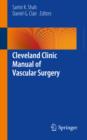 Cleveland Clinic Manual of Vascular Surgery - eBook