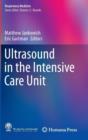 Ultrasound in the Intensive Care Unit - Book