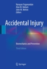 Accidental Injury : Biomechanics and Prevention - eBook