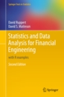Statistics and Data Analysis for Financial Engineering : with R examples - eBook