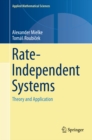 Rate-Independent Systems : Theory and Application - eBook