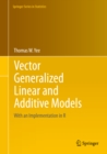 Vector Generalized Linear and Additive Models : With an Implementation in R - eBook