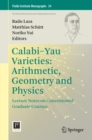 Calabi-Yau Varieties: Arithmetic, Geometry and Physics : Lecture Notes on Concentrated Graduate Courses - eBook