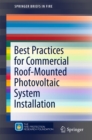 Best Practices for Commercial Roof-Mounted Photovoltaic System Installation - eBook