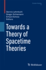 Towards a Theory of Spacetime Theories - eBook