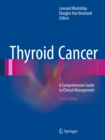 Thyroid Cancer : A Comprehensive Guide to Clinical Management - eBook