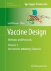Vaccine Design : Methods and Protocols, Volume 2: Vaccines for Veterinary Diseases - eBook