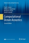 Computational Ocean Acoustics - Book