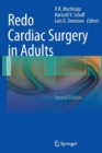 Redo Cardiac Surgery in Adults - Book