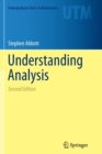 Understanding Analysis - Book