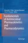 Fundamentals of Antimicrobial Pharmacokinetics and Pharmacodynamics - Book