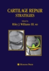 Cartilage Repair Strategies - Book