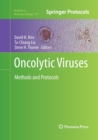 Oncolytic Viruses : Methods and Protocols - Book