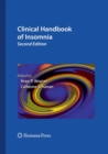 Clinical Handbook of Insomnia - Book
