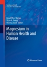 Magnesium in Human Health and Disease - Book