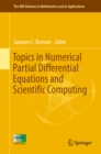 Topics in Numerical Partial Differential Equations and Scientific Computing - eBook