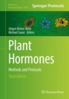Plant Hormones : Methods and Protocols - eBook