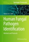 Human Fungal Pathogen Identification : Methods and Protocols - eBook