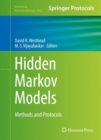 Hidden Markov Models : Methods and Protocols - eBook