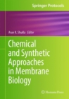 Chemical and Synthetic Approaches in Membrane Biology - eBook
