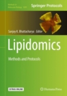 Lipidomics : Methods and Protocols - eBook