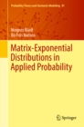 Matrix-Exponential Distributions in Applied Probability - eBook