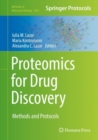 Proteomics for Drug Discovery : Methods and Protocols - eBook