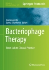 Bacteriophage Therapy : From Lab to Clinical Practice - eBook