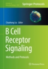 B Cell Receptor Signaling : Methods and Protocols - eBook