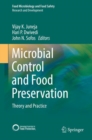 Microbial Control and Food Preservation : Theory and Practice - Book