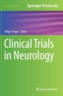 Clinical Trials in Neurology - Book