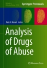 Analysis of Drugs of Abuse - eBook