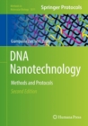 DNA Nanotechnology : Methods and Protocols - eBook