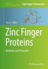 Zinc Finger Proteins : Methods and Protocols - eBook