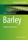 Barley : Methods and Protocols - eBook