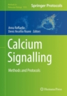 Calcium Signalling : Methods and Protocols - eBook
