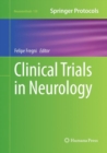 Clinical Trials in Neurology - Book