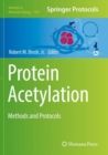 Protein Acetylation : Methods and Protocols - Book
