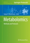 Metabolomics : Methods and Protocols - Book