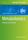 Metabolomics : Methods and Protocols - Book